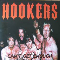 The Hookers : Antiseen - Hookers